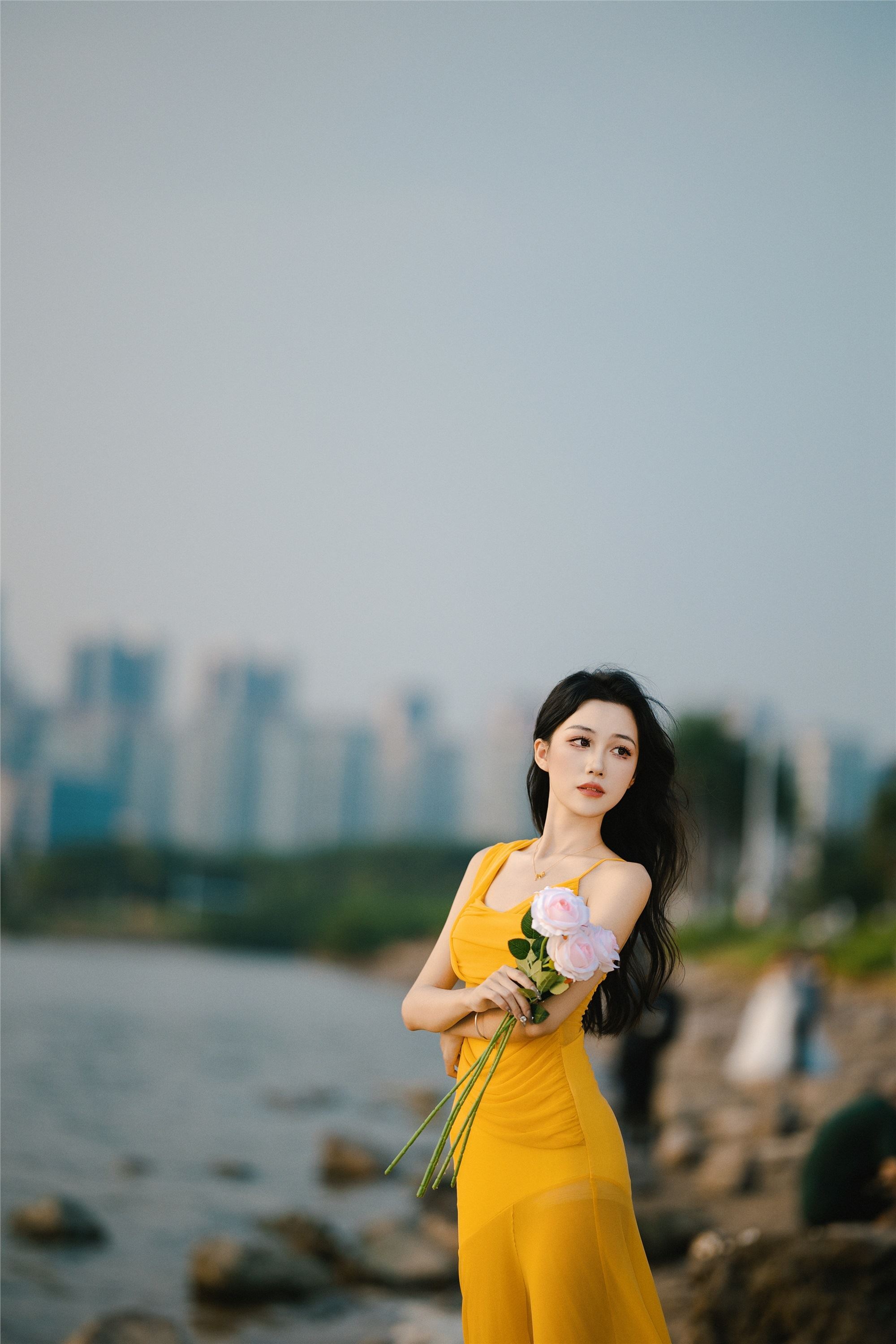 YITUYU艺图语 2025.01.07 海边记忆 达希Dacy